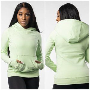 Buffbunny Power Hoodie, Excel colorway